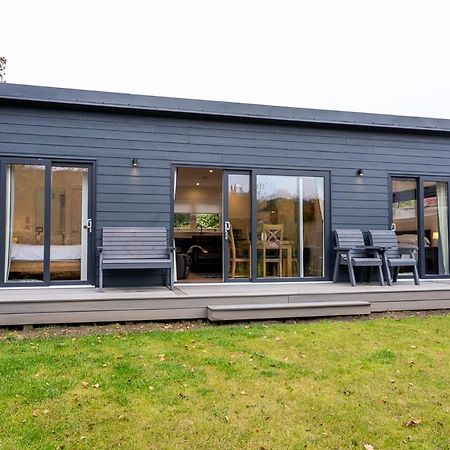 The Chalet At Wyvis Spean Bridge Exterior photo