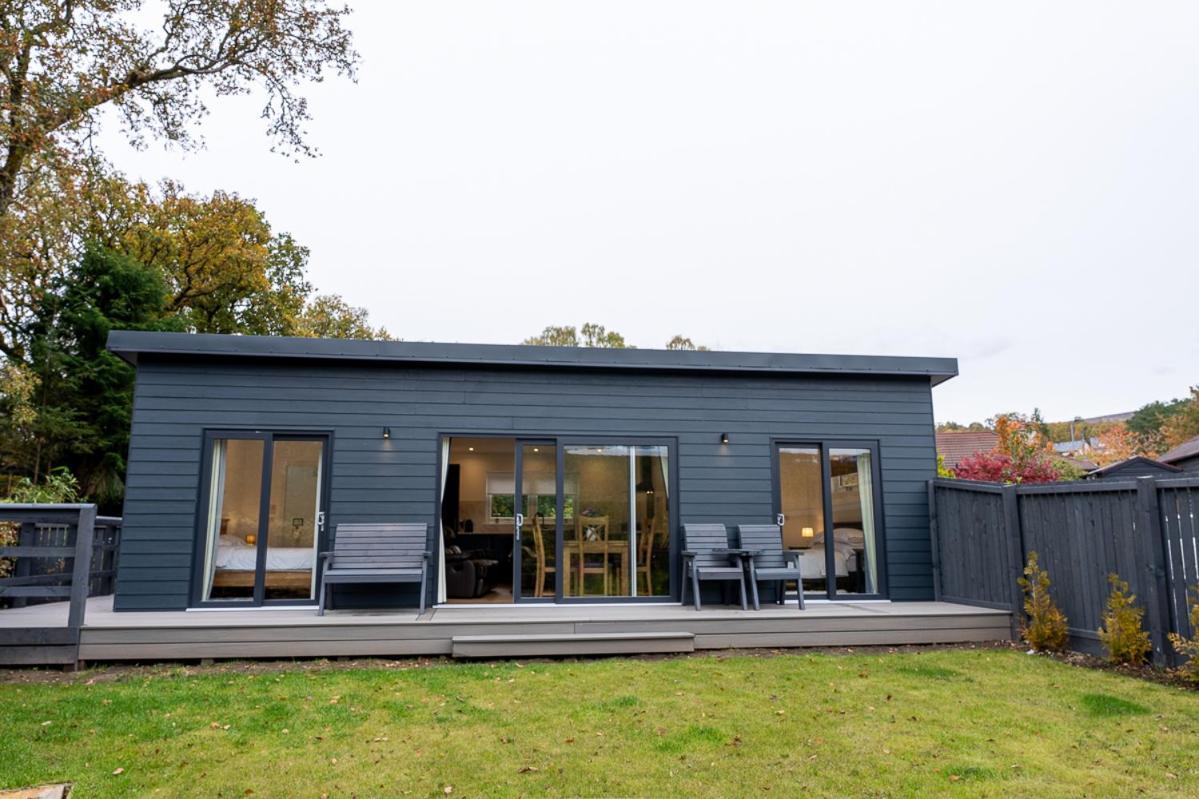 The Chalet At Wyvis Spean Bridge Exterior photo