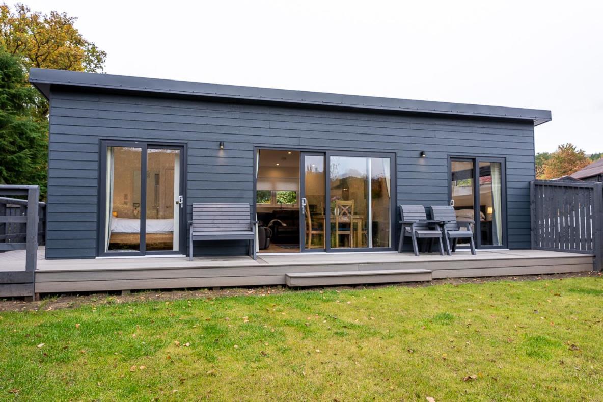The Chalet At Wyvis Spean Bridge Exterior photo