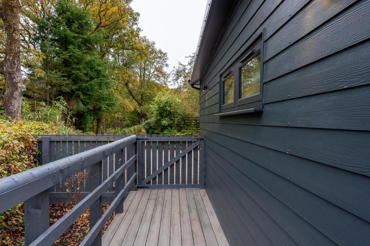 The Chalet At Wyvis Spean Bridge Exterior photo