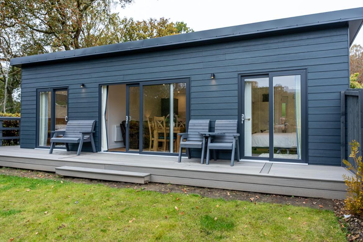 The Chalet At Wyvis Spean Bridge Exterior photo